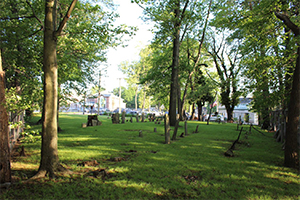 French Huguenot Cemetery